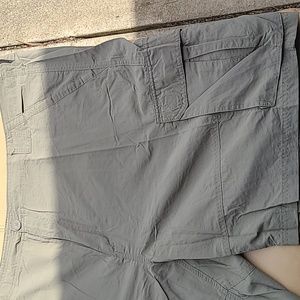 Mens cargo shorts